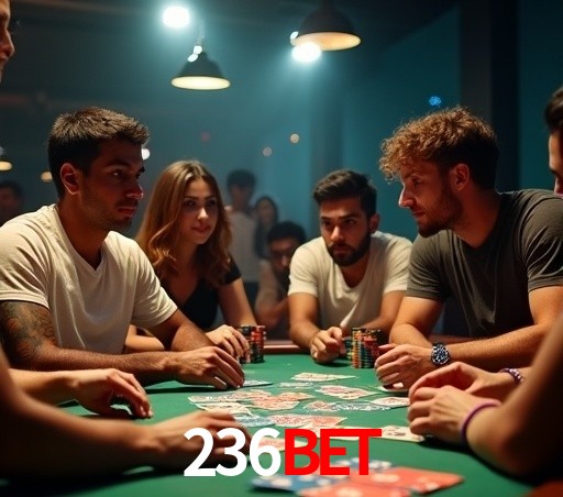 236bet Plataforma