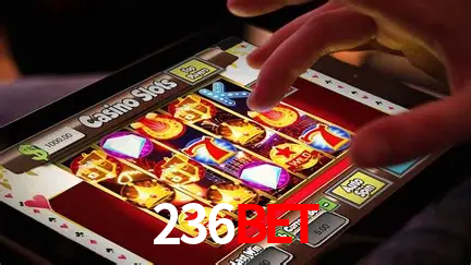 Descubra o Mundo do Cassino Online com 236bet