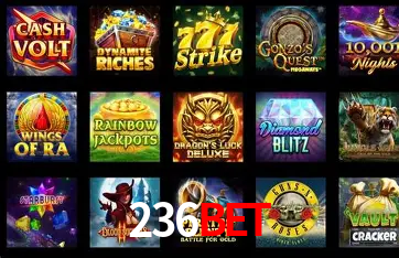 236bet cadastro