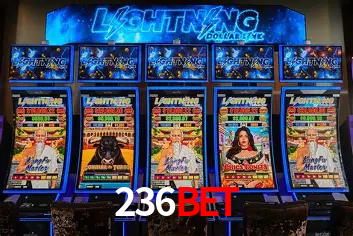 Descubra a Magia dos Jogos de Arcade no 236bet